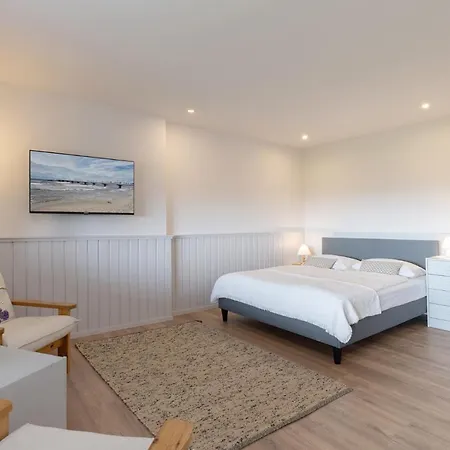 아파트 Strandkoje 4 *